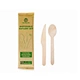 wooden cutlery disposable